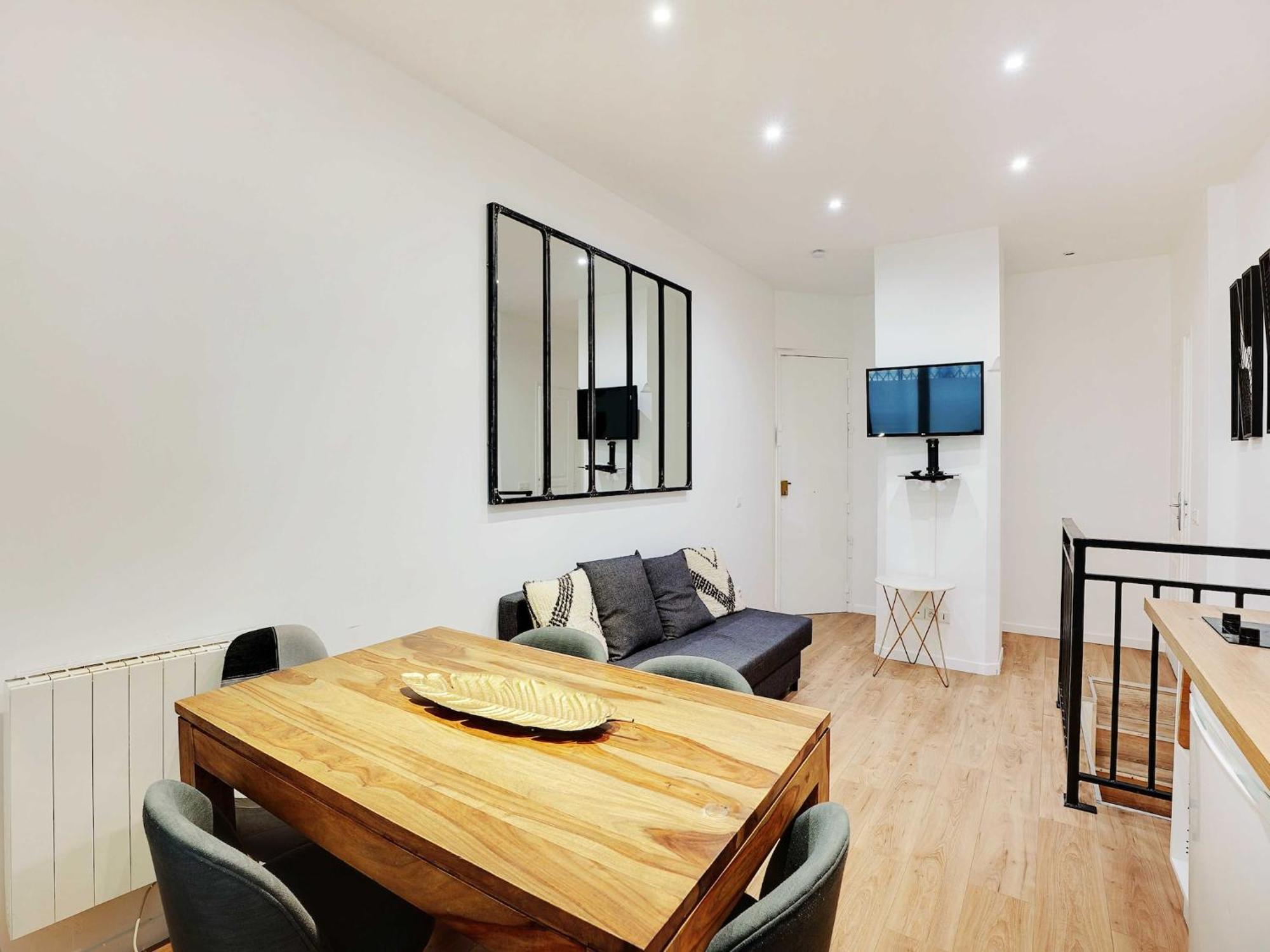 Beautiful - 6p-auteuil Saint Cloud Apartment Paris