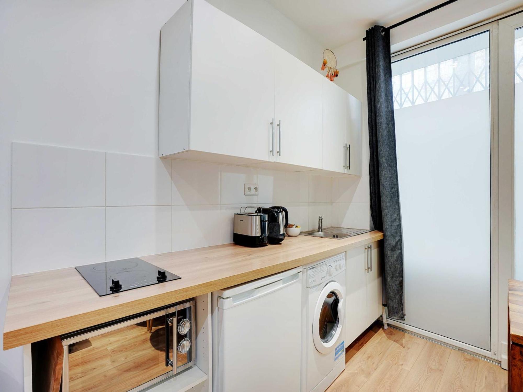 Beautiful - 6p-auteuil Saint Cloud Appartement