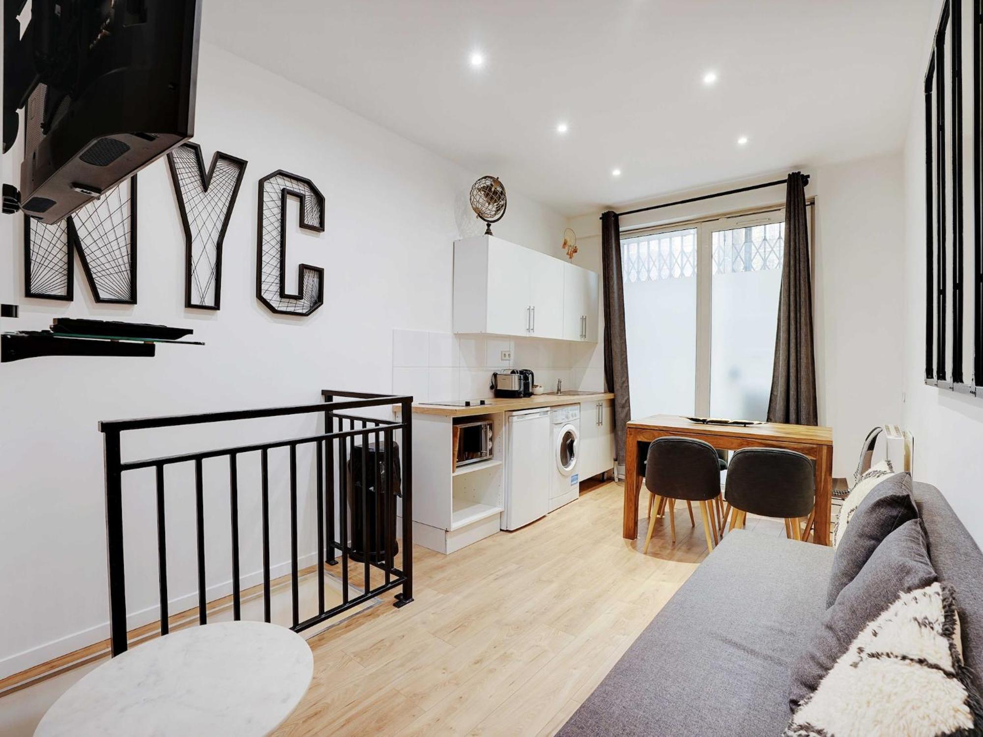Beautiful - 6p-auteuil Saint Cloud Appartement *